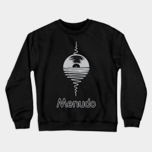 Menudo Crewneck Sweatshirt